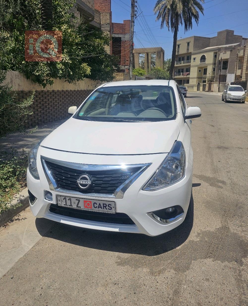 نيسان صني